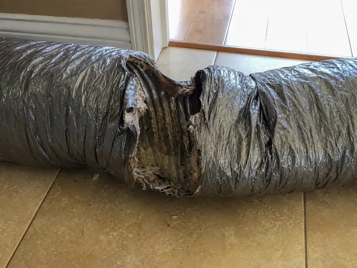 Air Duct Repair in Houston, TX
