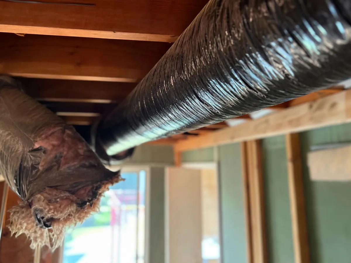 Air Duct Replacement in Houston, TX