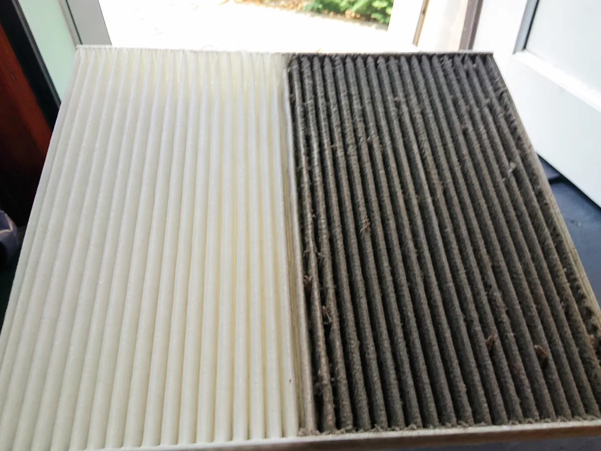 Air Filter Replacement in Houston, TX