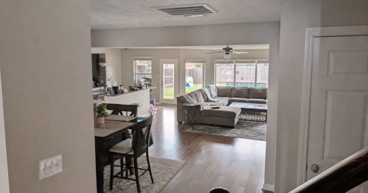 air duct cleaning in Spring, TX