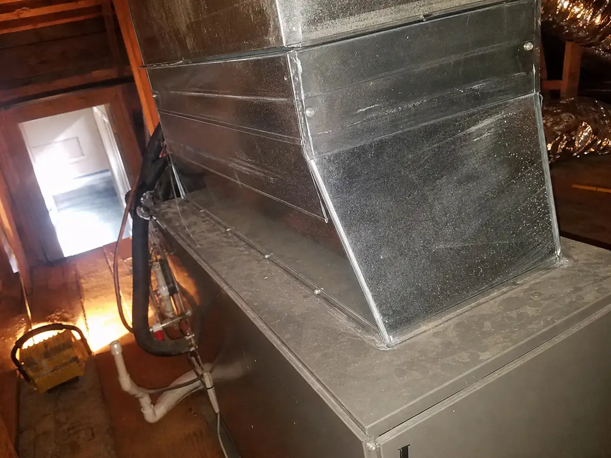 HVAC Duct Cleaning in Houston, TX